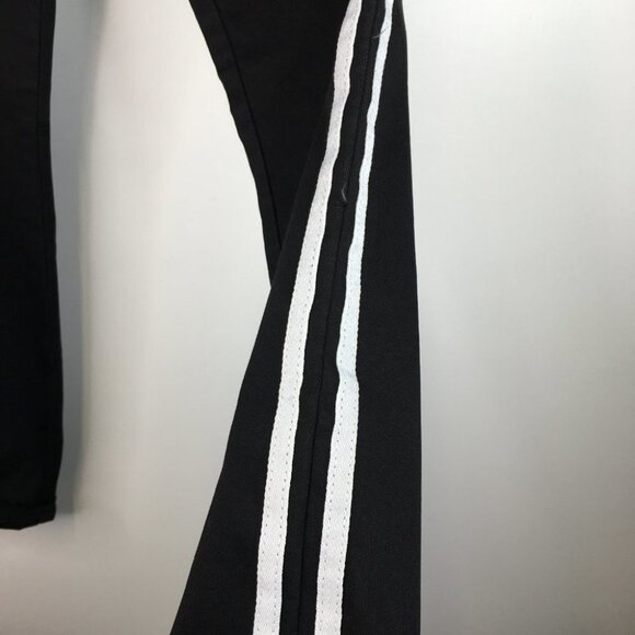 Pacsun Hi-Rise Side Stripe Black Ankle Jegging Jeans Size 27 - Picture 3 of 11